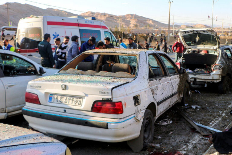 Foto: Majid Asgaripour/WANA/Reuters