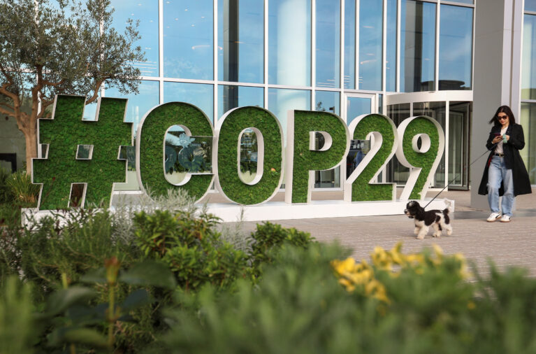 COP29. Foto: