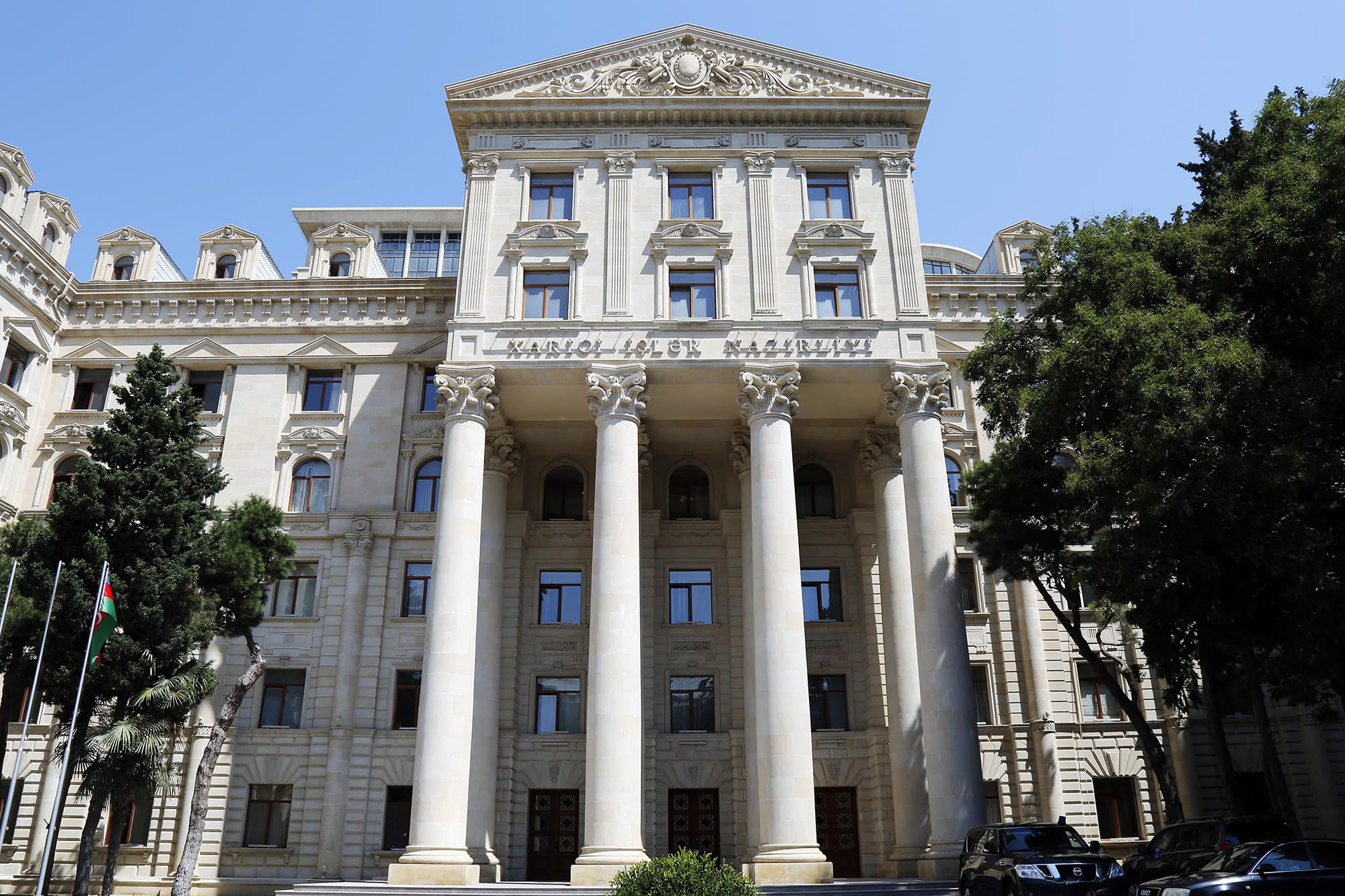 МИД Азербайджана