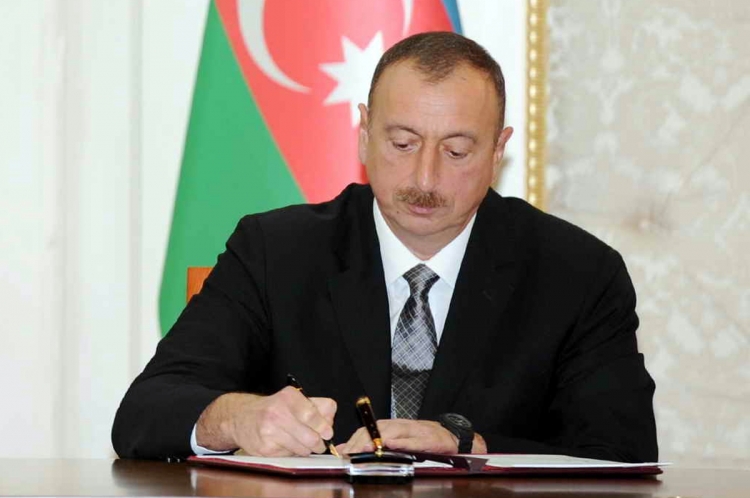 İlham Əliyev