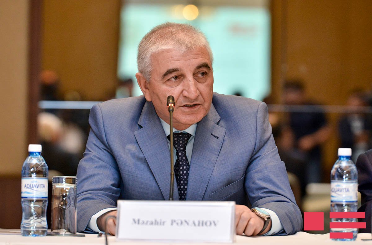 Məzahir Pənahov