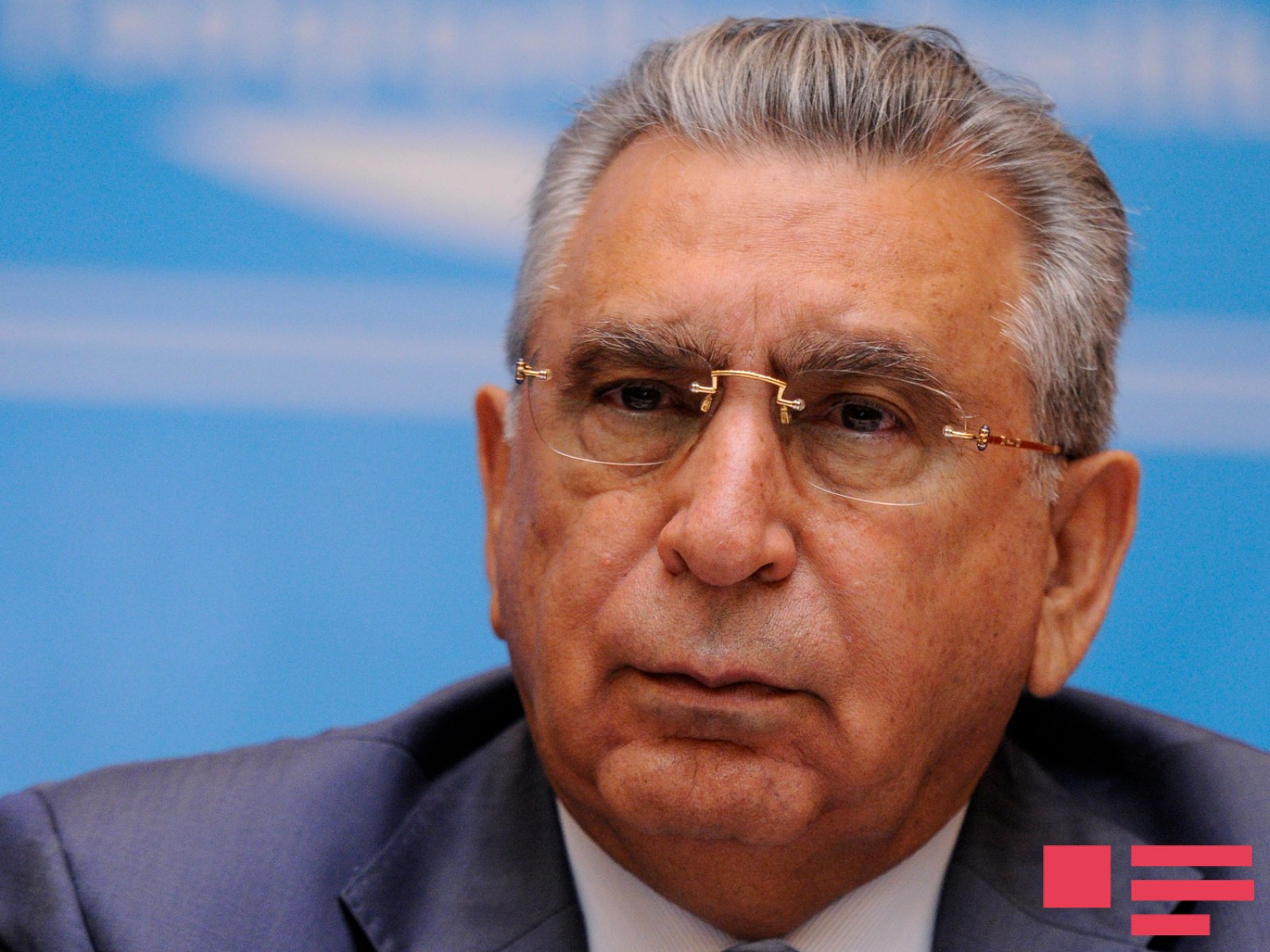 Глава Администрации президента Азербайджана Рамиз Мехтиев