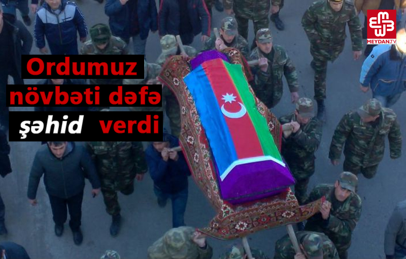 Şəhid - Arxiv foto