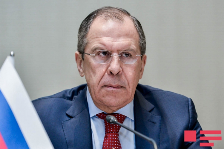 Sergey Lavrov