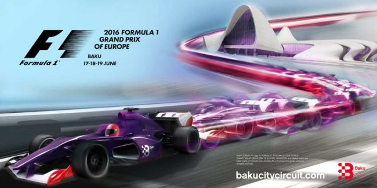 Formula 1 Baku