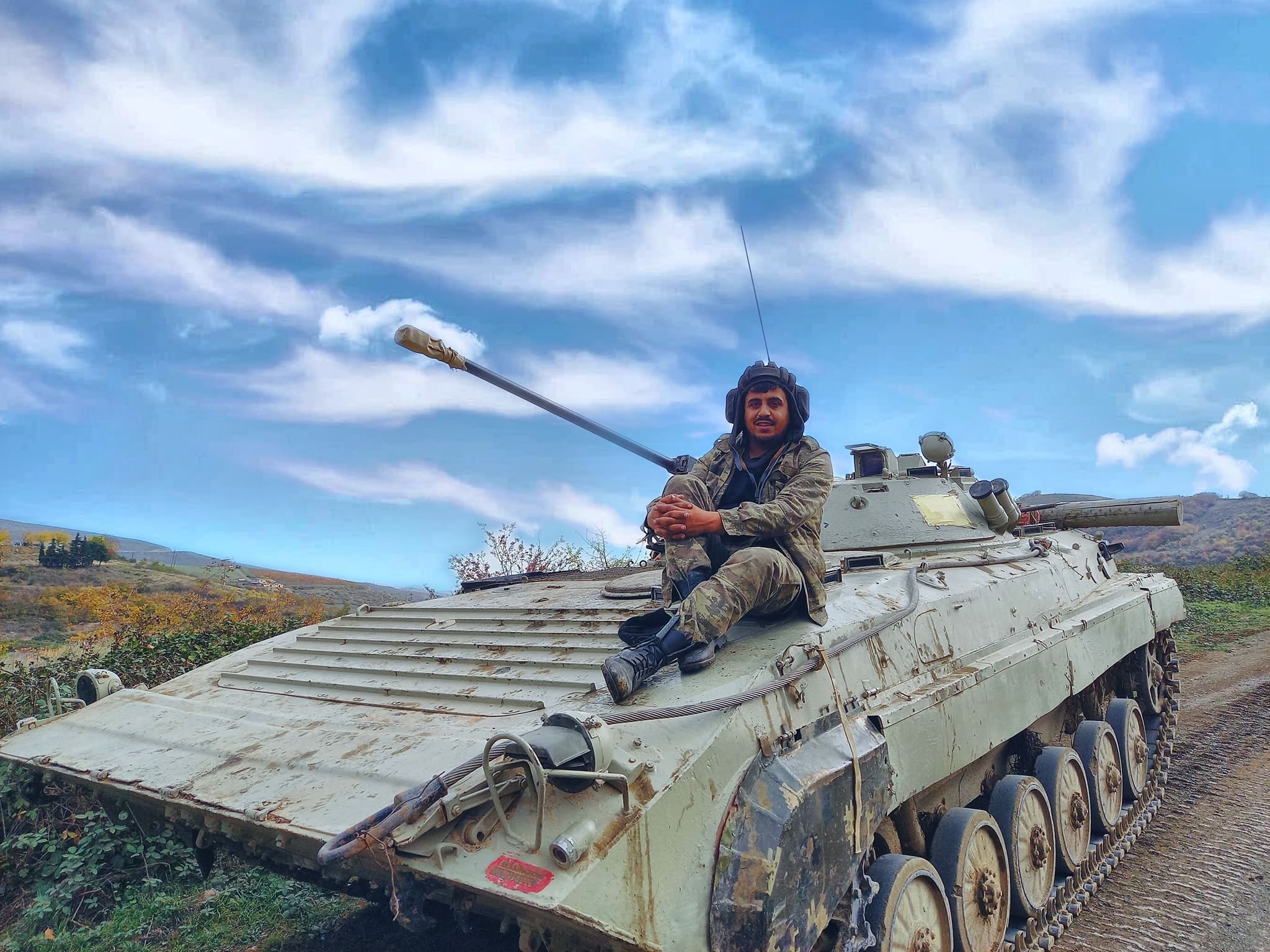 Qazi Bəhram Nuriyev