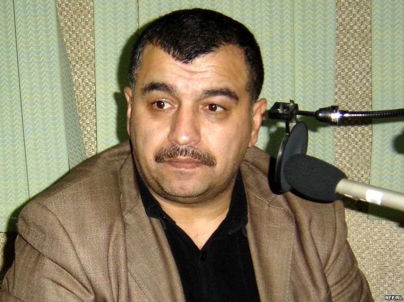 Военный эксперт Узеир Джафаров
