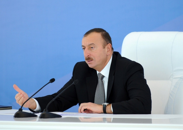 İlham Əliyev