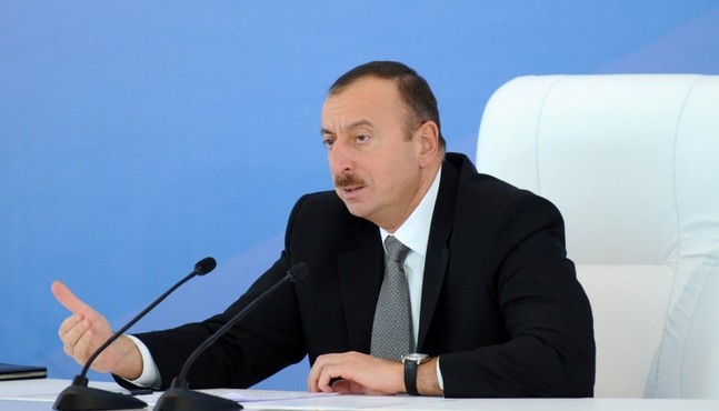 Ilham Aliyev