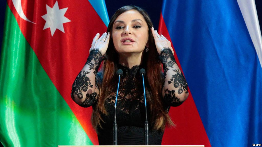 Mehriban Əliyeva