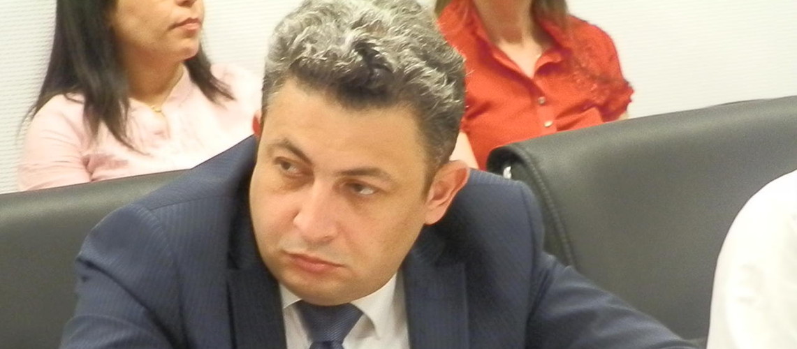Fikret Mammadov, economist