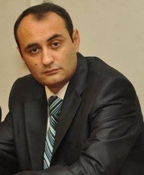 Fikrət Fərəməzoğlu