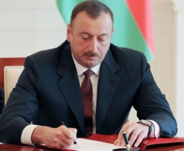 İlham Əliyev