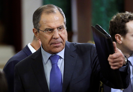 Sergey Lavrov