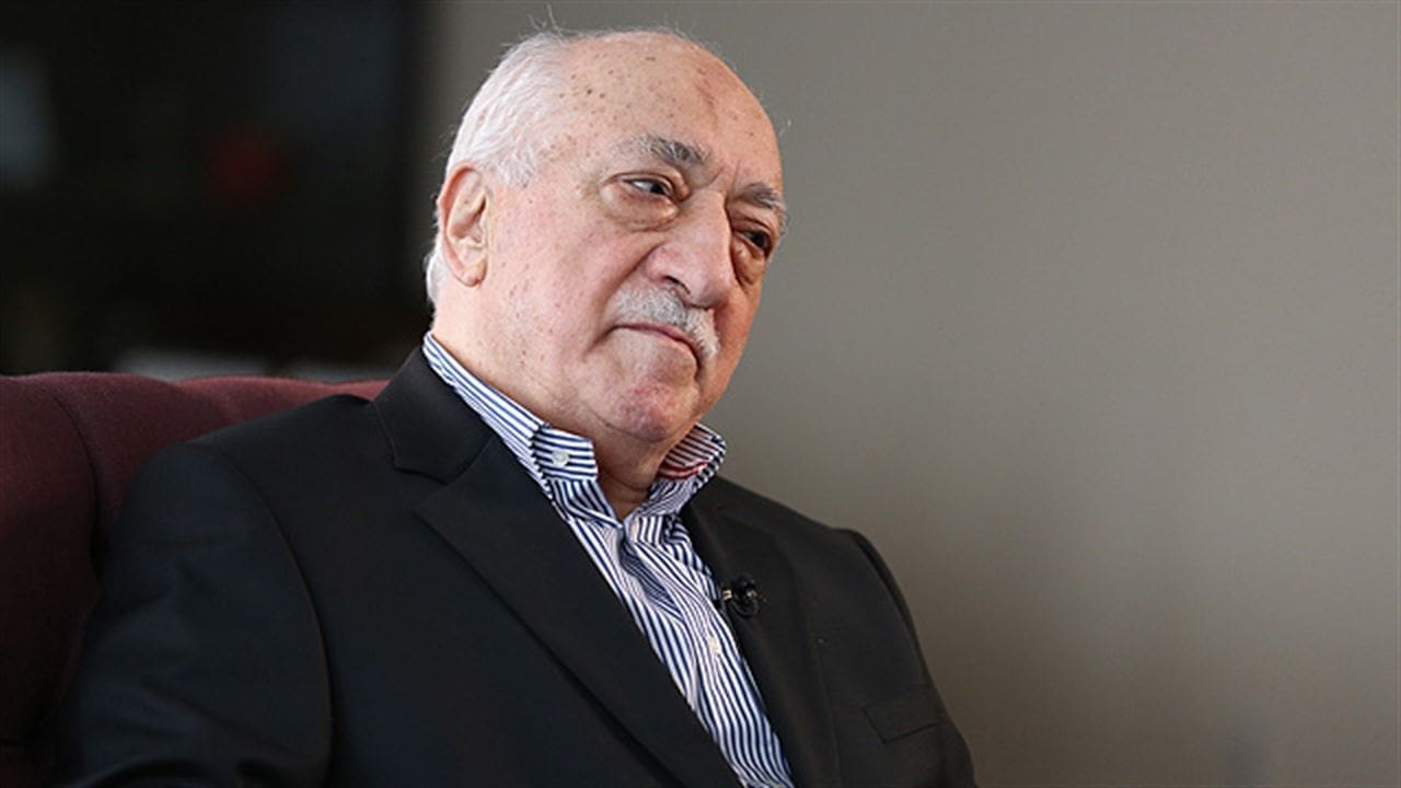 Fethullah Gülən