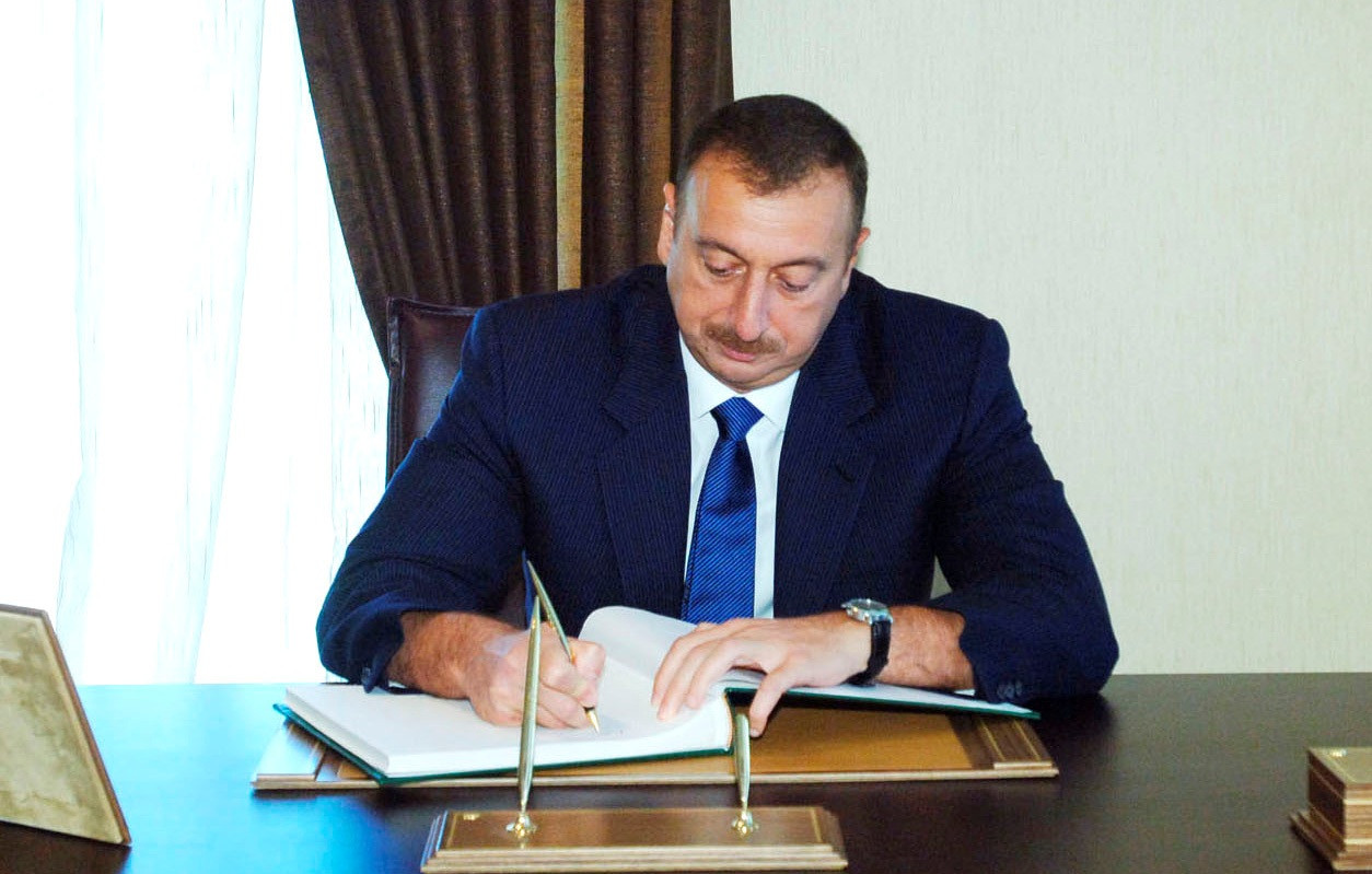 İlham Əliyev