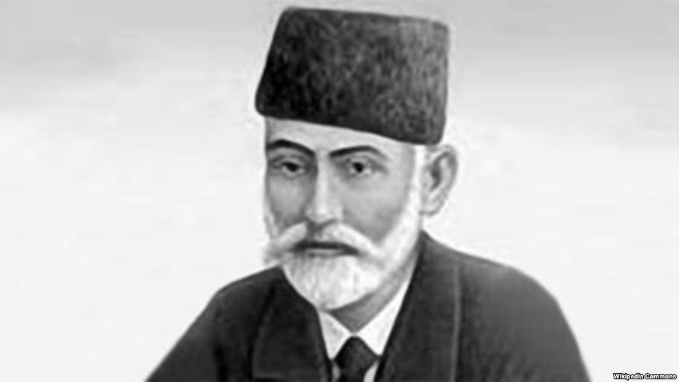 Hasan Bey Zardabi