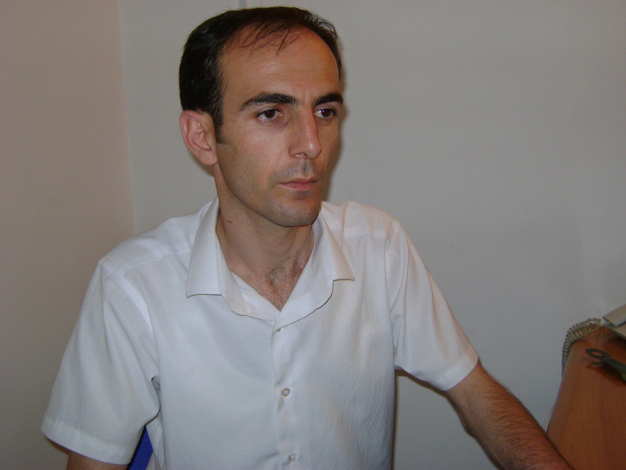 Şəmşad Ağa