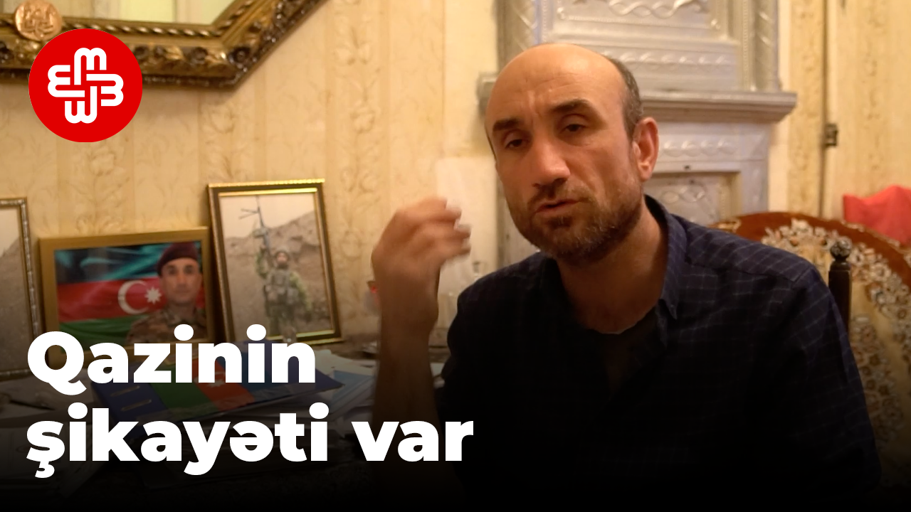 Qazi: “Prezidenti eşidən yoxdur”