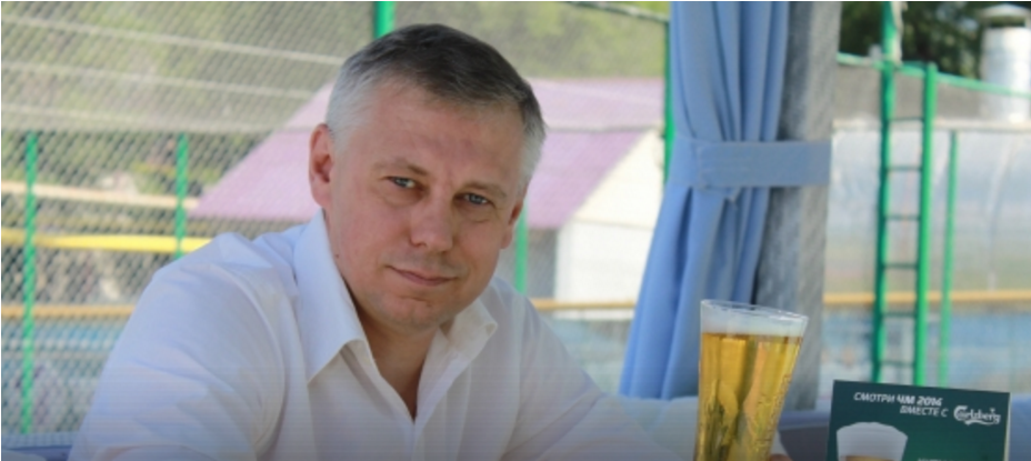 Viktor Vladimiroviç Semak, Foto: fins.az