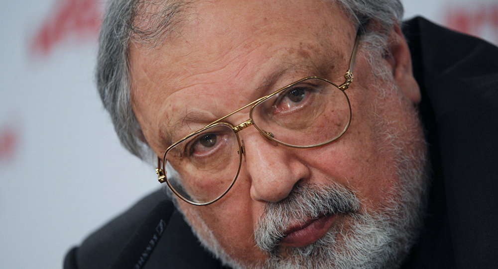 Rüstəm İbrahimbəyov