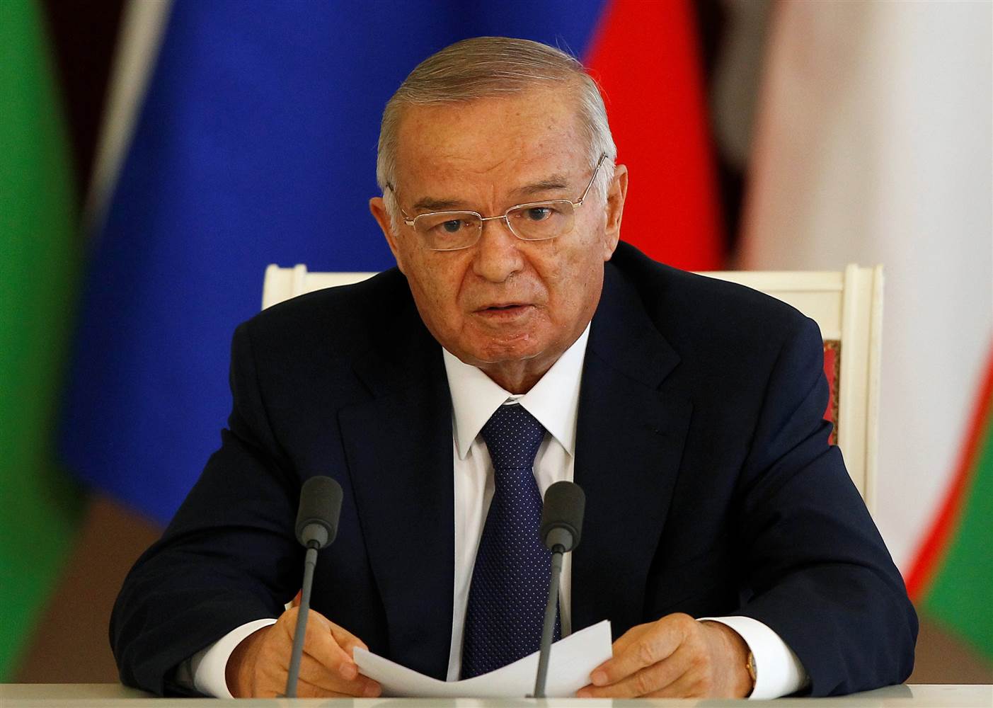 İslam Kərimov