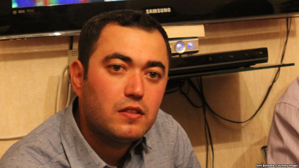 Rəşadət Axundov