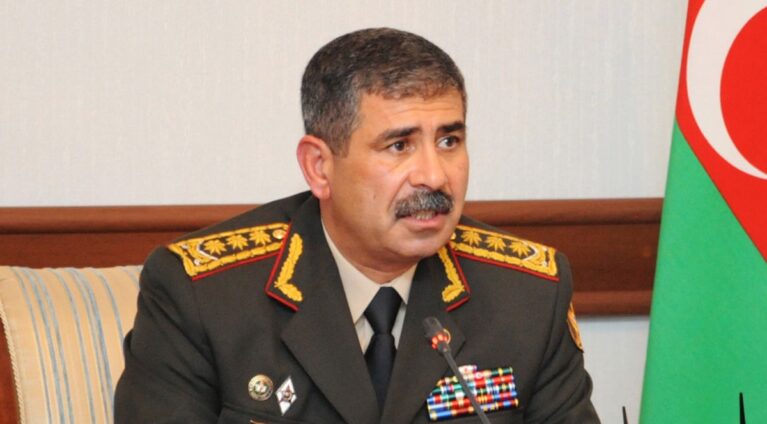 Zakir Həsənov