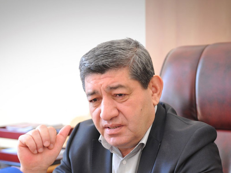 Nizami Cəfərov
