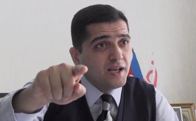 Elxan Şahinoğlu