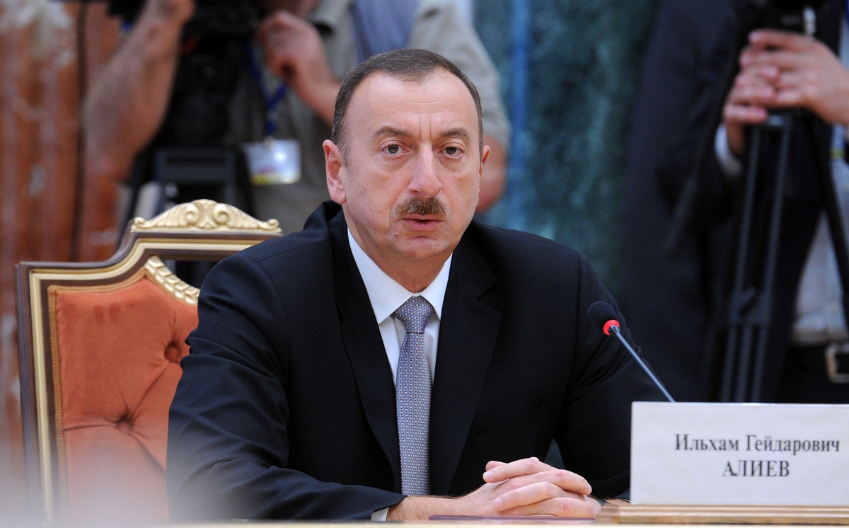 Ilham Əliyev