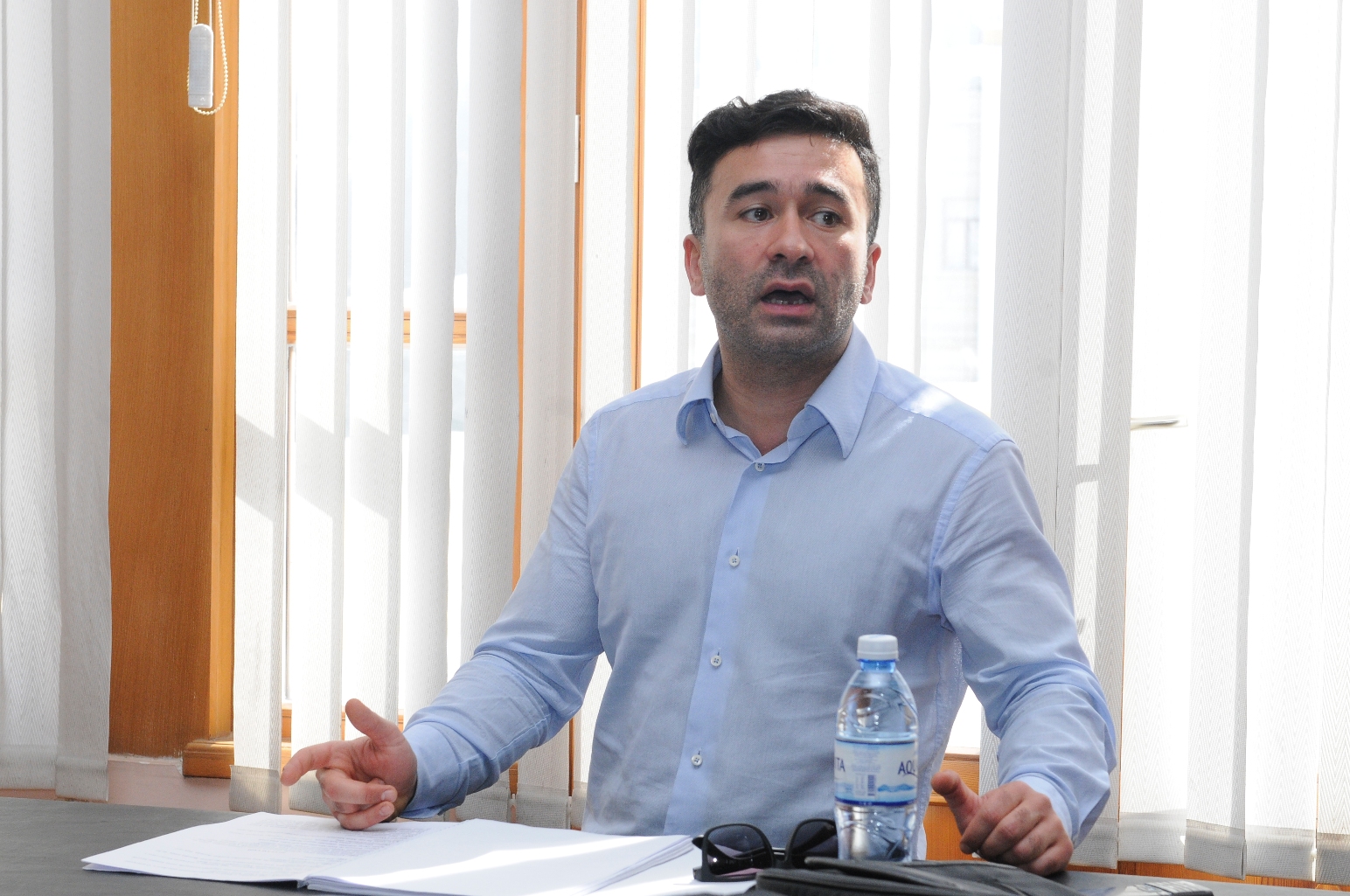 Tahir İmanov