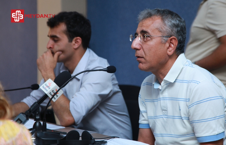 İntiqam Əliyev