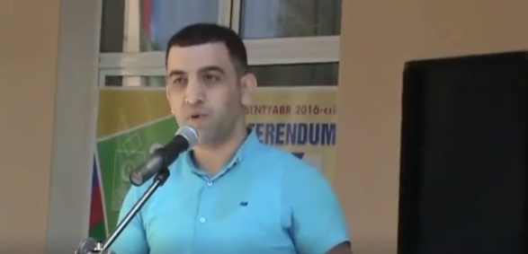İntiqam Azəri
