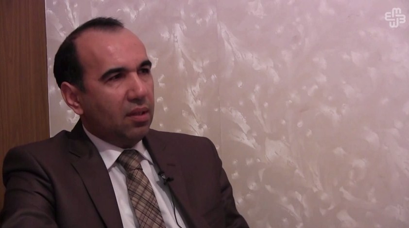 Məhəmməd Talıblı foto Meydan TV