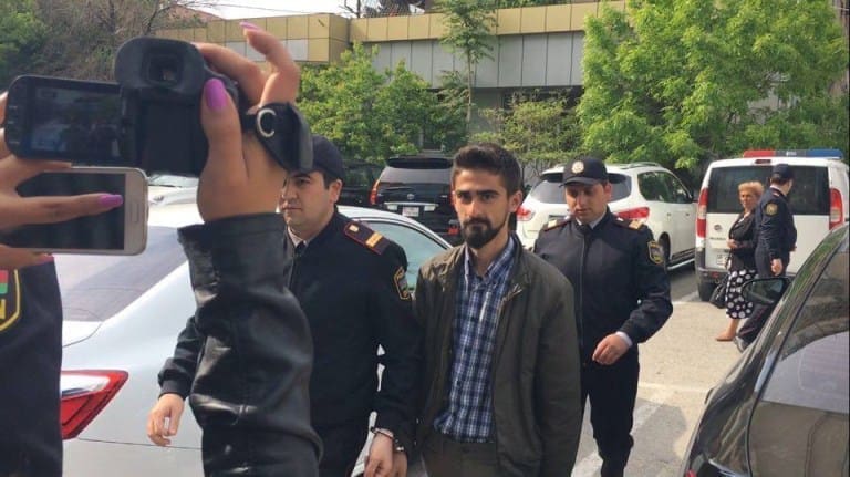 Qiyas Ibrahim foto Meydan TV