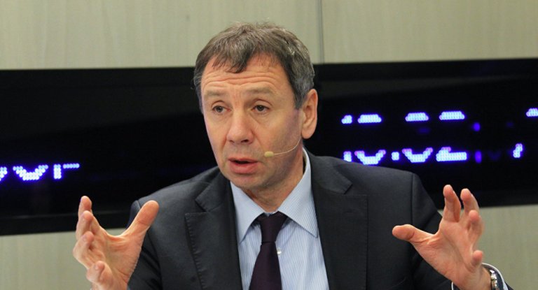 Sergey Markov foto sosial şəbəkə