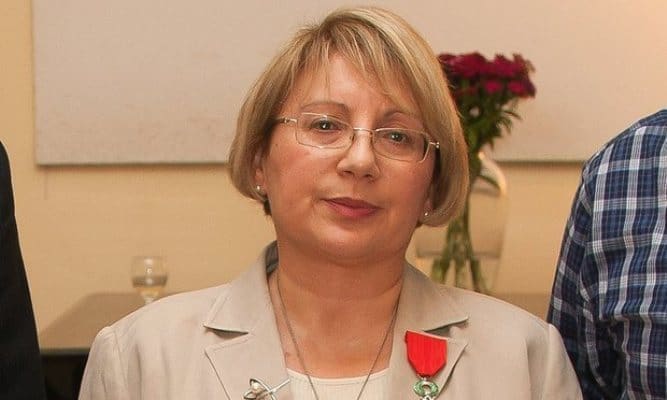 Лейла Юнус