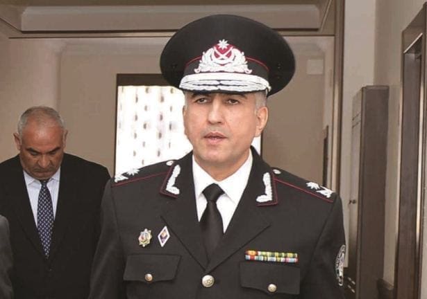 Vəli Ələsgərov foto AzərTAC