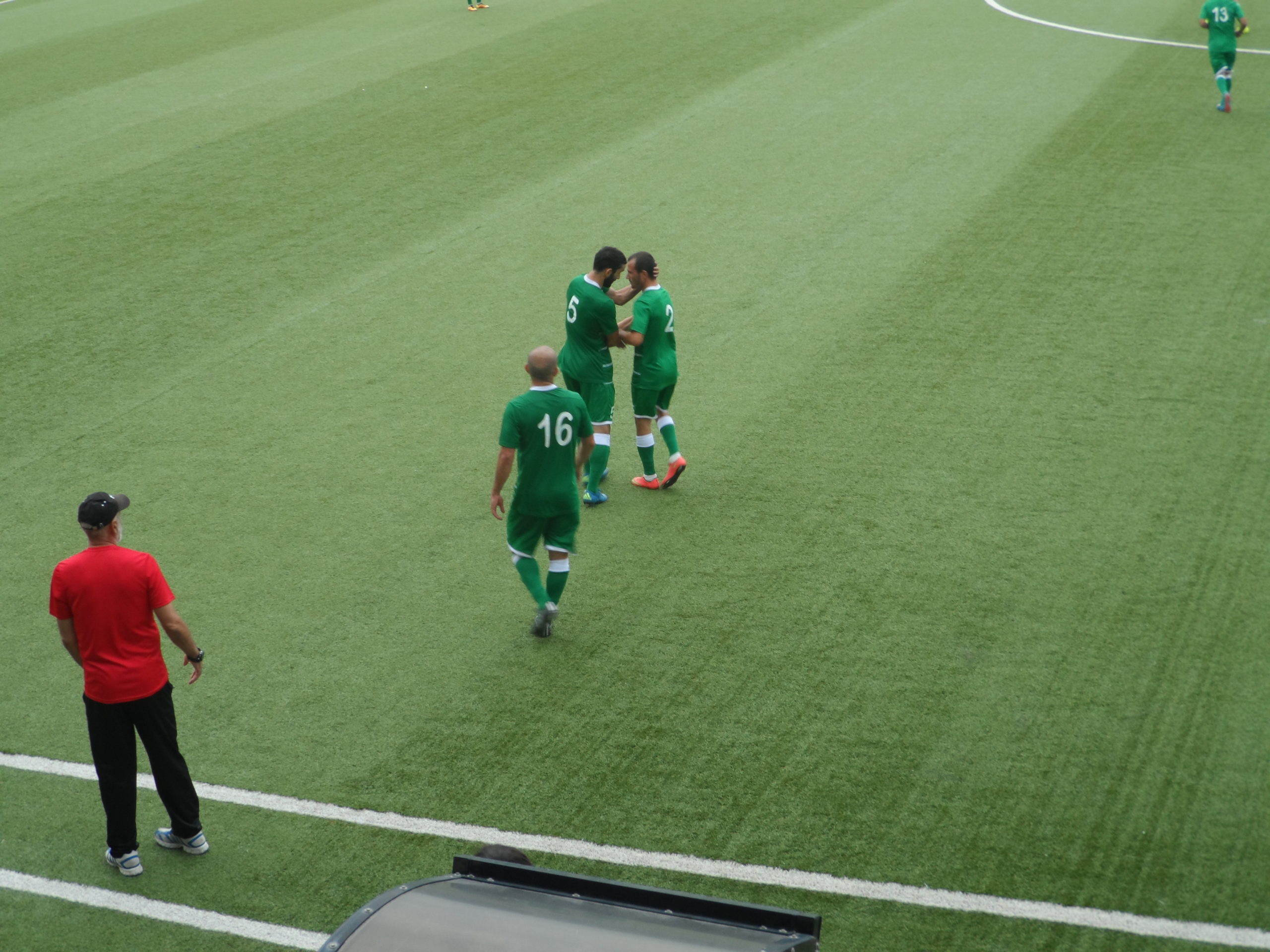 PFL, foto: sosial şəbəkə