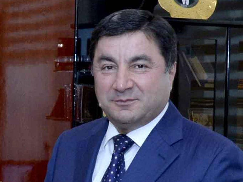 Видади Зейналов