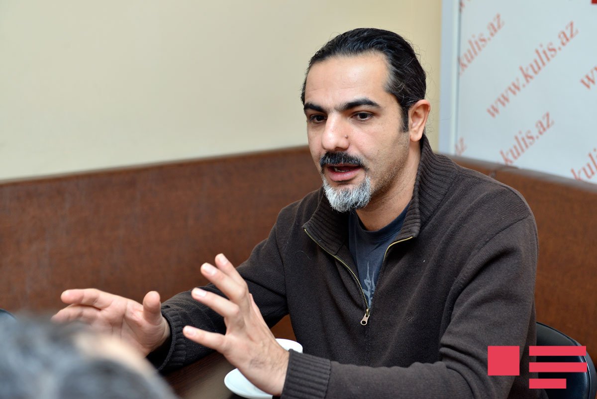 Araz Zeyniyev, foto: kulis.az