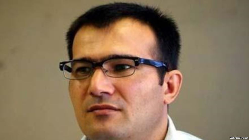 Seymur Həzi, foto: sosial şəbəkə