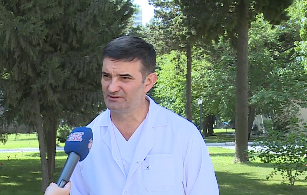 Azər Maqsudov, foto: AzərTAC