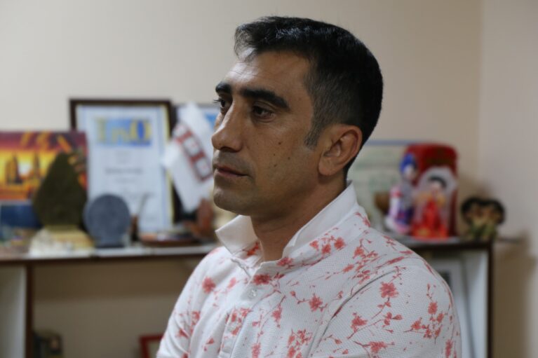 Teymur Kərimov, foto: şəxsi facebook səhifəsi