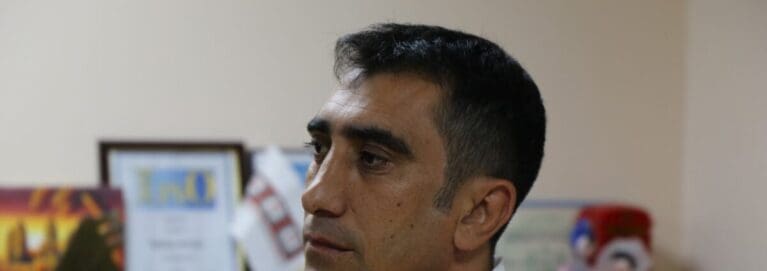 Teymur Kərimov, foto: şəxsi facebook səhifəsi