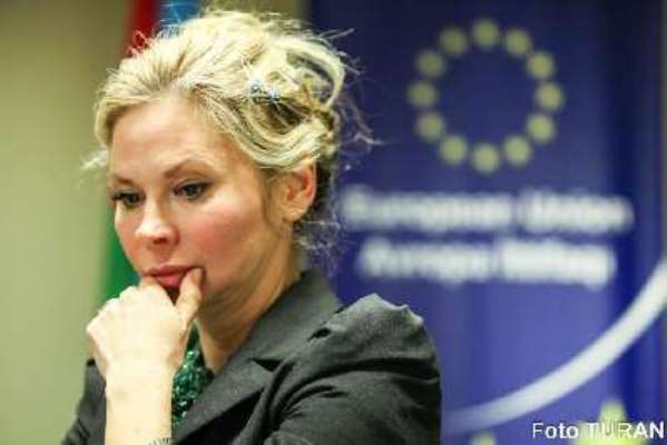 Malena Mard foto Turan İA