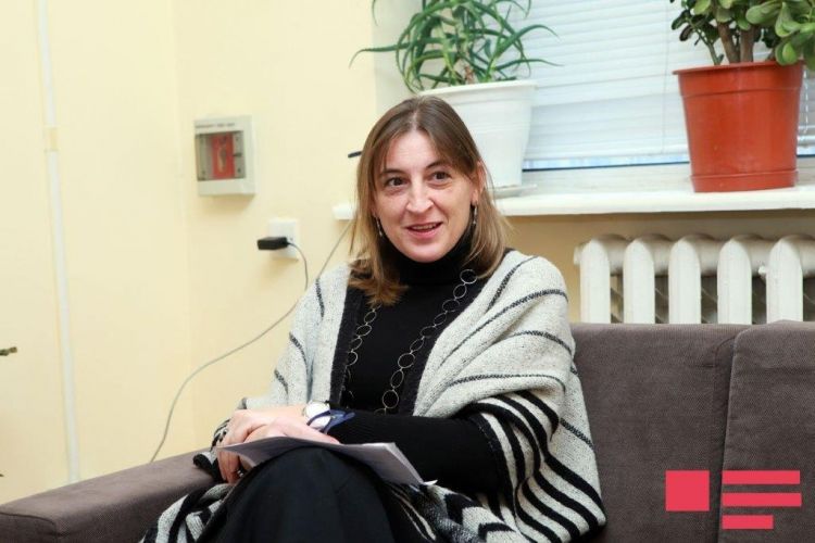 Elena Aymone Sessera foto APA