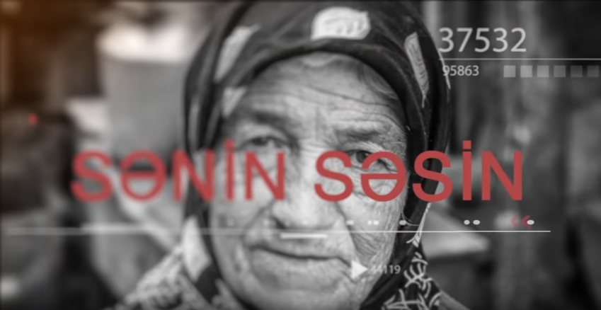 Sənin Səsin