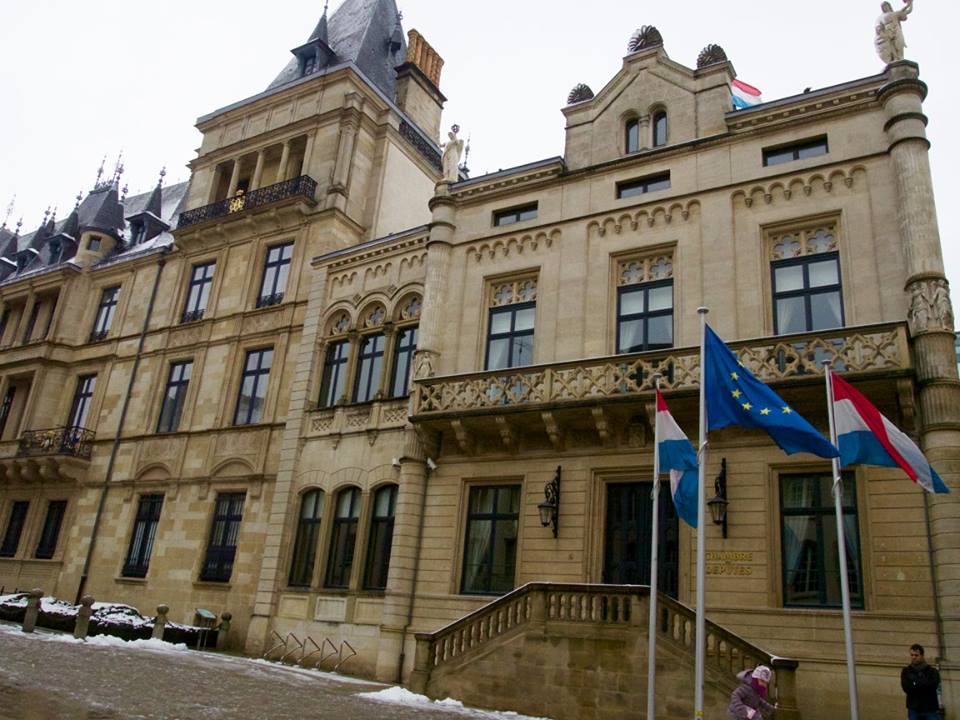Luksemburq parlamenti